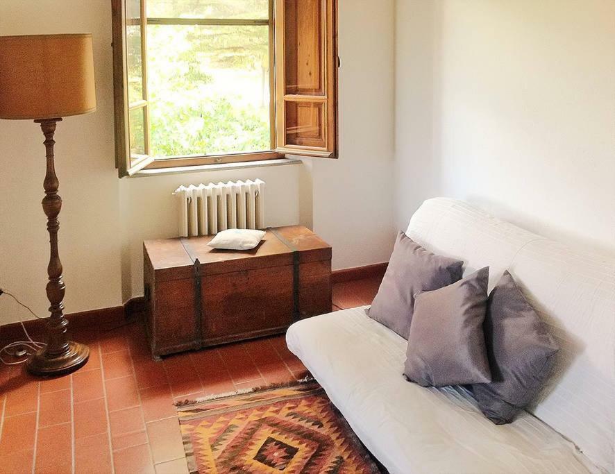 Stunning Country House Overlooking Tuscany Hills Lorenzana Ngoại thất bức ảnh