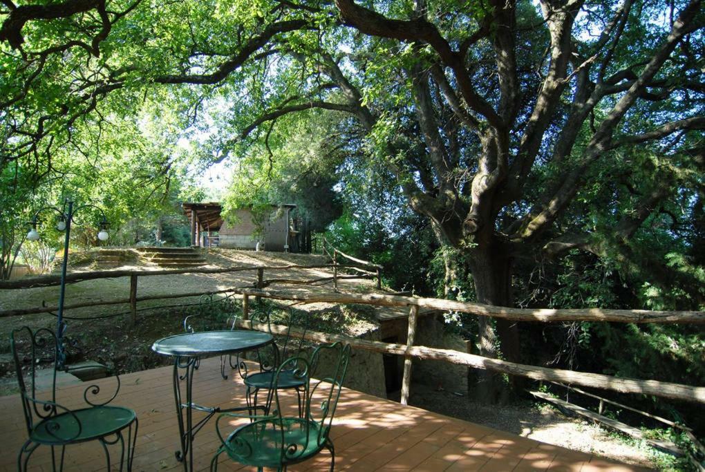 Stunning Country House Overlooking Tuscany Hills Lorenzana Ngoại thất bức ảnh